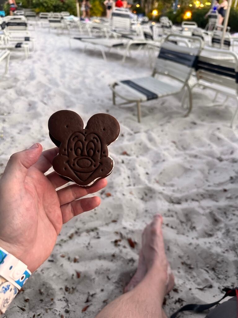 Treats included at H2O Glow Nights at Disney's Typhoon Lagoon