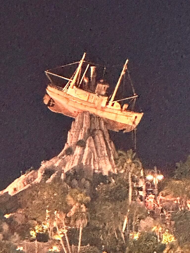 Miss Tilly at Disney's Typhoon Lagoon