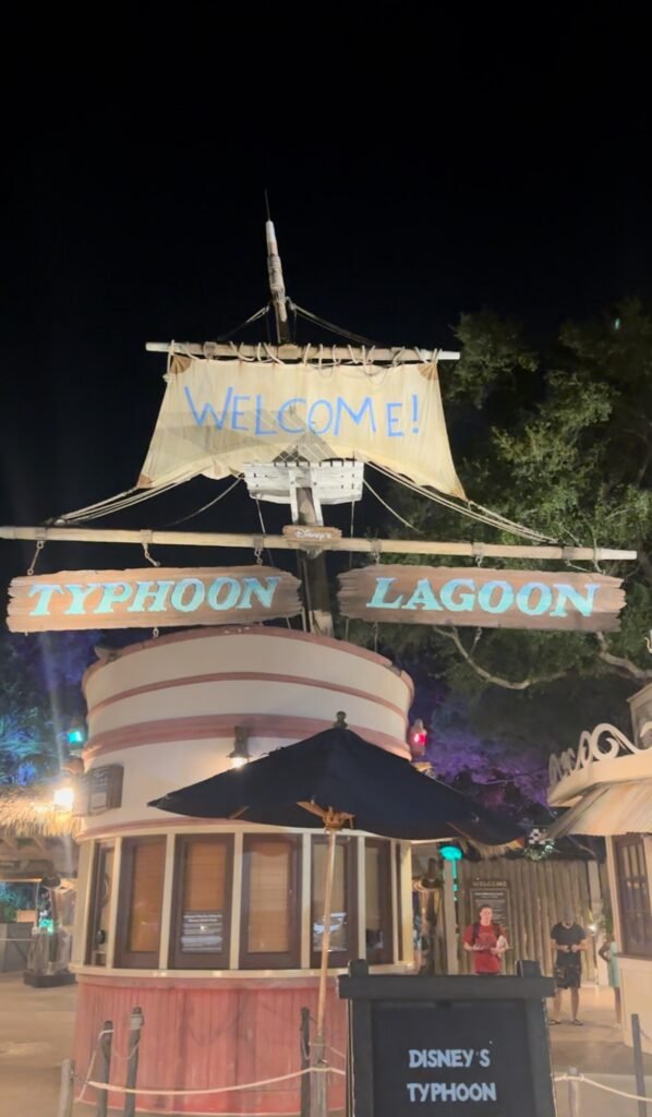 Disney's Typhoon Lagoon